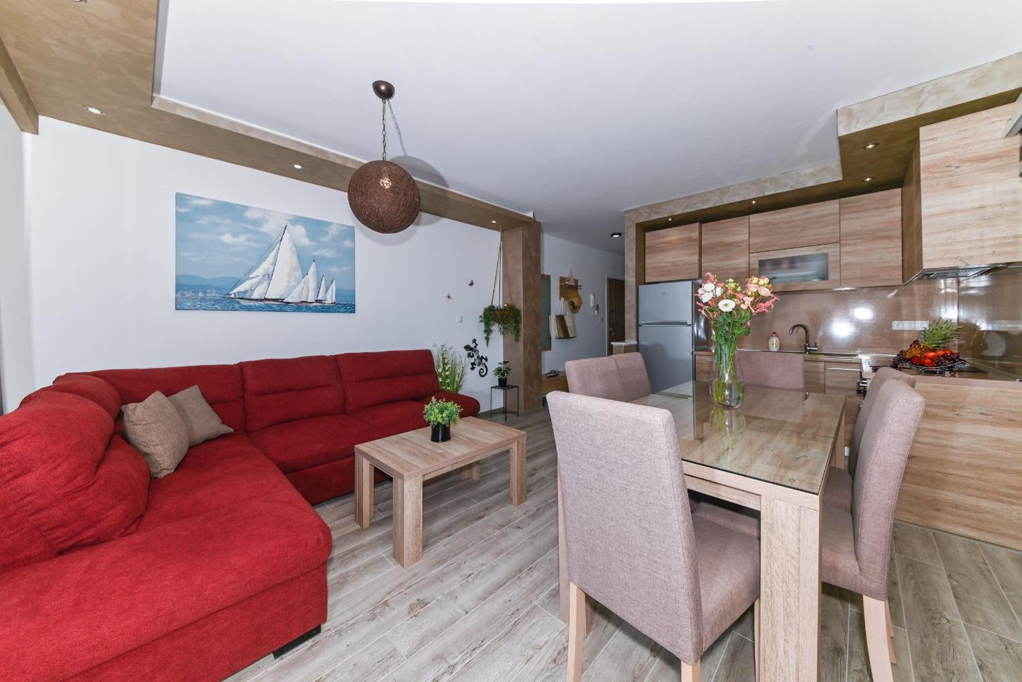 Holiday Home Ivan Makarska Exterior foto