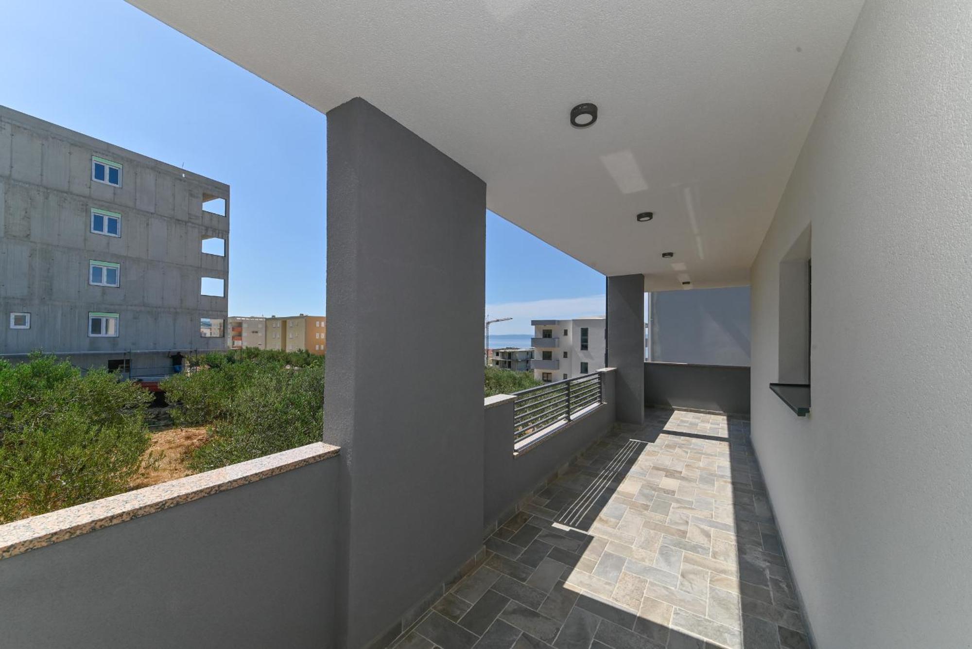 Holiday Home Ivan Makarska Exterior foto