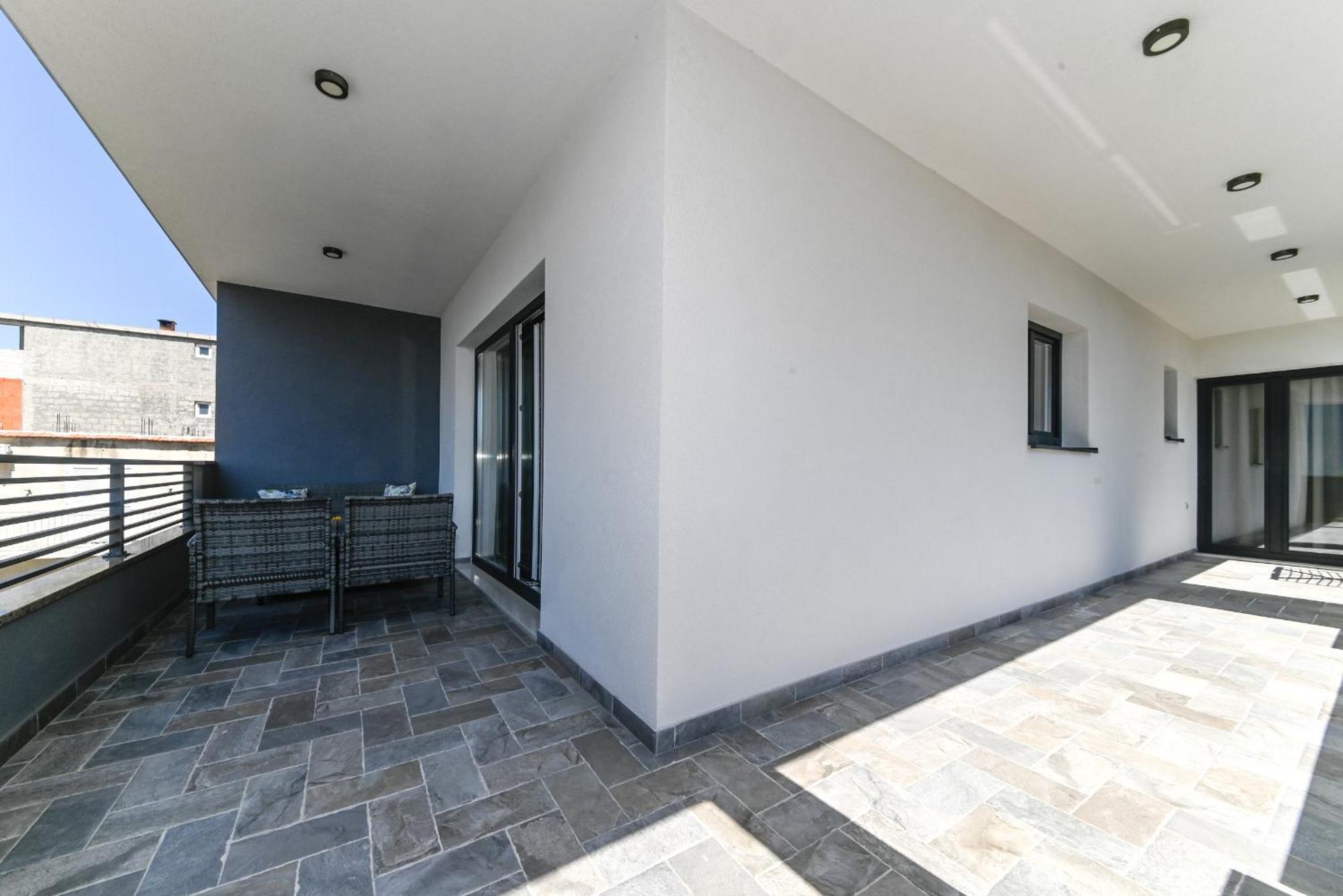Holiday Home Ivan Makarska Exterior foto