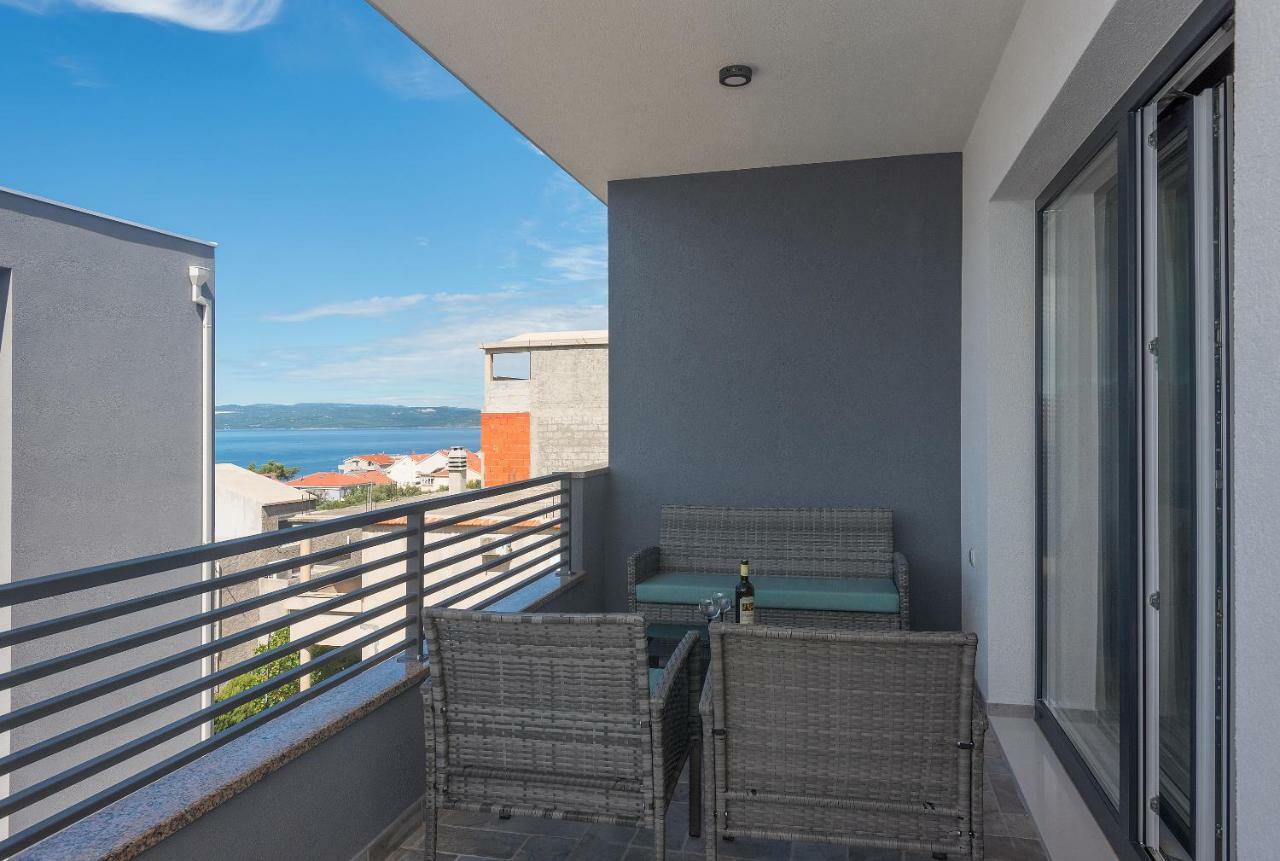 Holiday Home Ivan Makarska Exterior foto