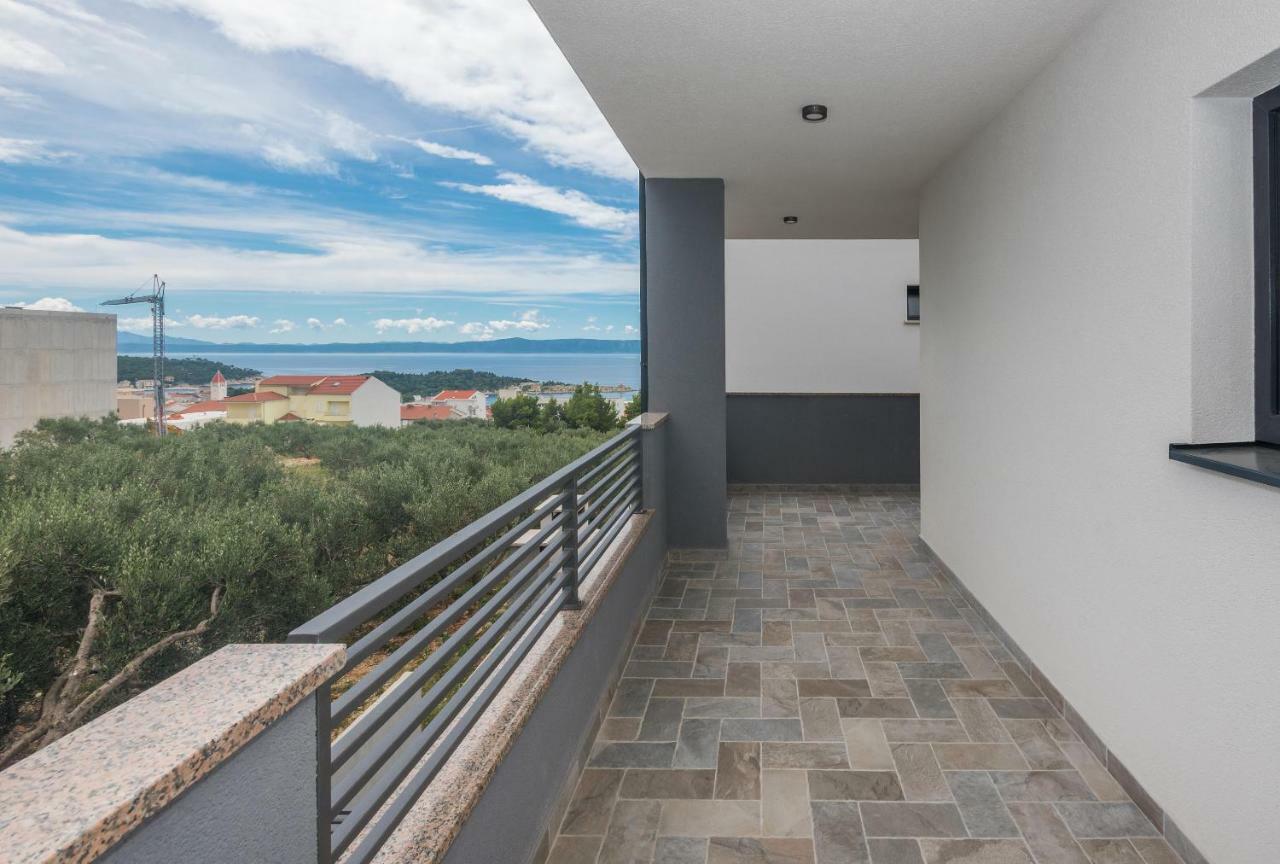 Holiday Home Ivan Makarska Exterior foto